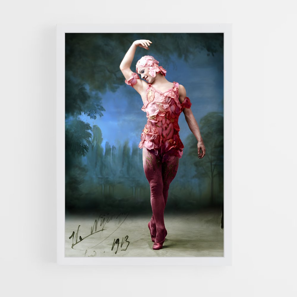 Poster Éclat de Danse (vue 3)
